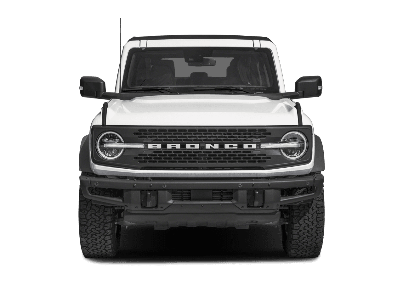 2025 Ford Bronco Photo in Silver Spring, MD 20904