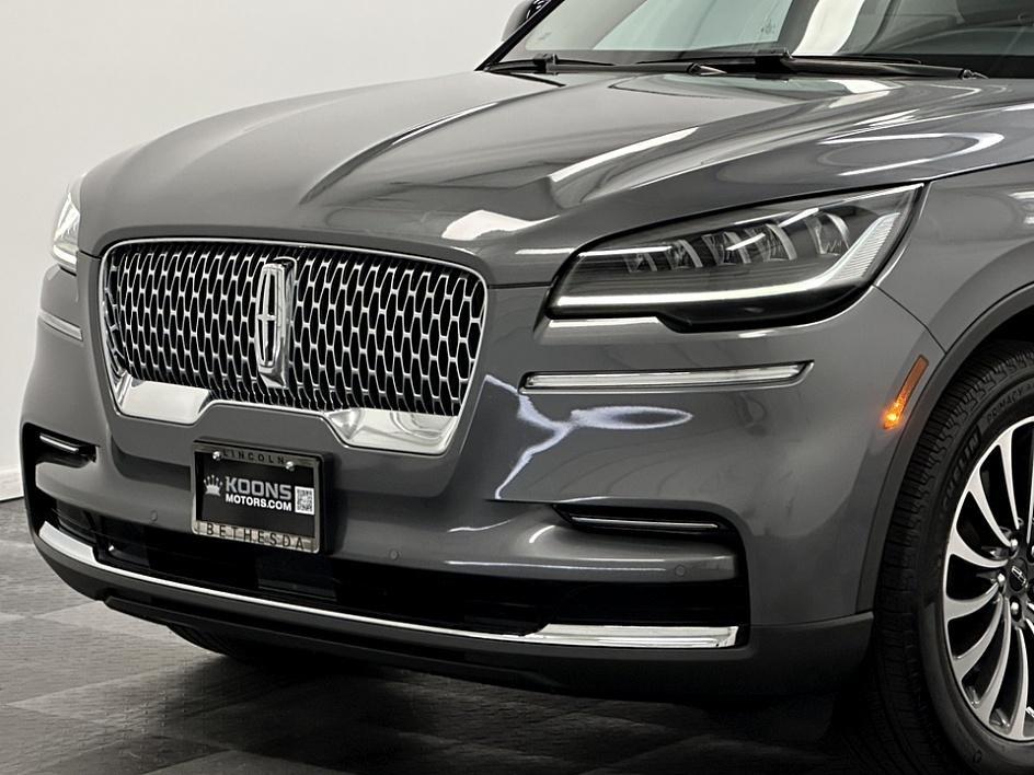 2022 Lincoln Aviator Photo in Bethesda, MD 20814