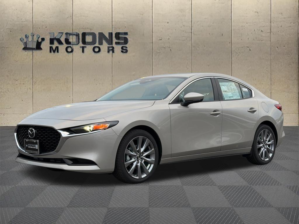 2026 Mazda Mazda3 Photo in Silver Spring, MD 20904