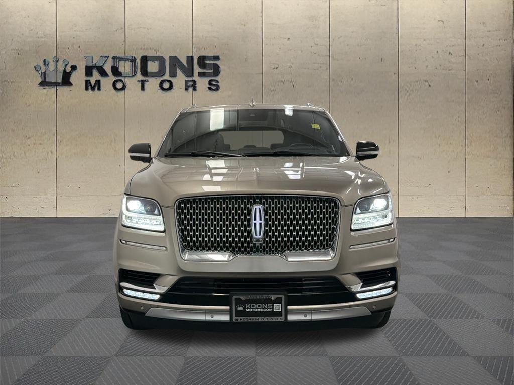 2020 Lincoln Navigator Photo in Bethesda, MD 20814