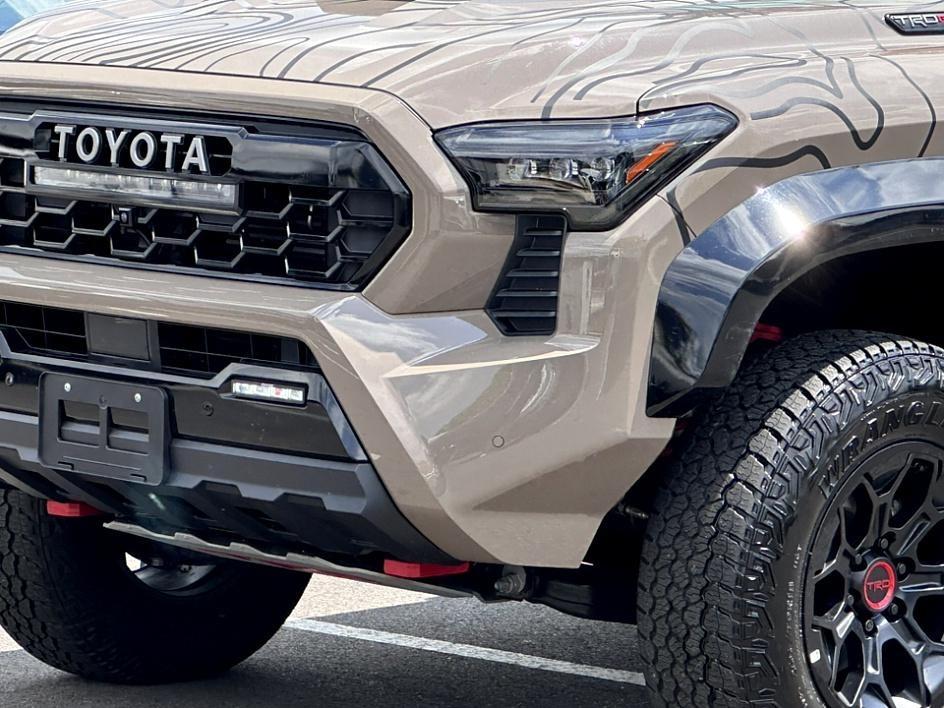 2025 Toyota Tacoma Hybrid Photo in Silver Spring, MD 20904