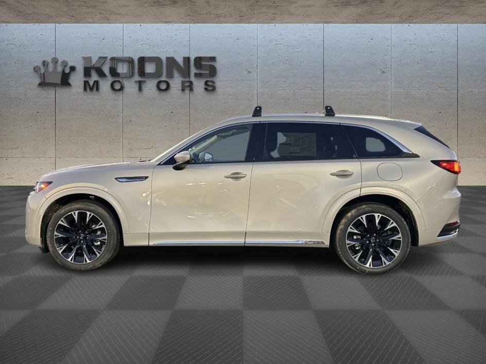 2025 Mazda CX-90 Photo in Silver Spring, MD 20904