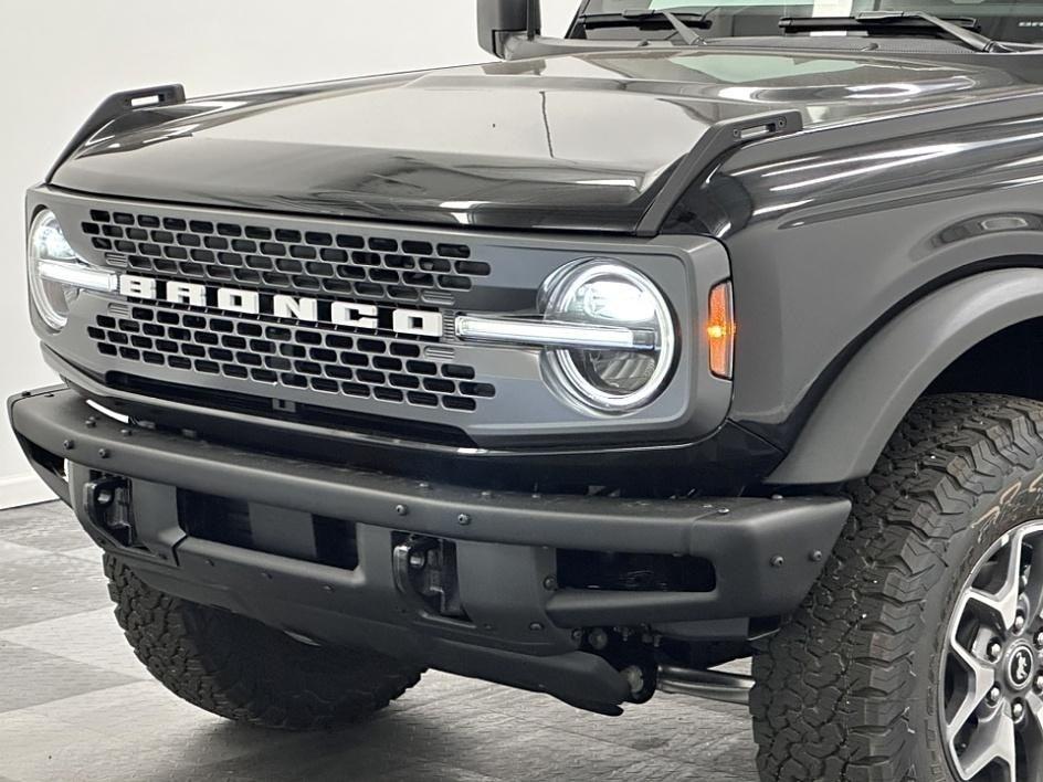 2024 Ford Bronco Photo in Silver Spring, MD 20904