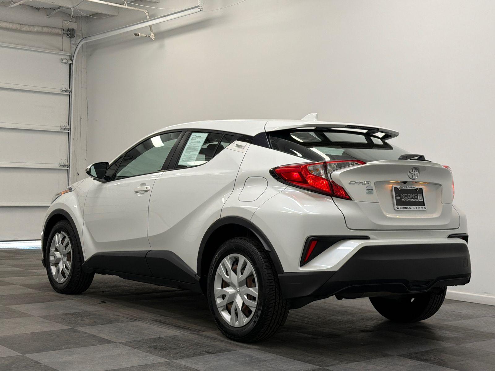 2021 Toyota C-HR Photo in Silver Spring, MD 20904