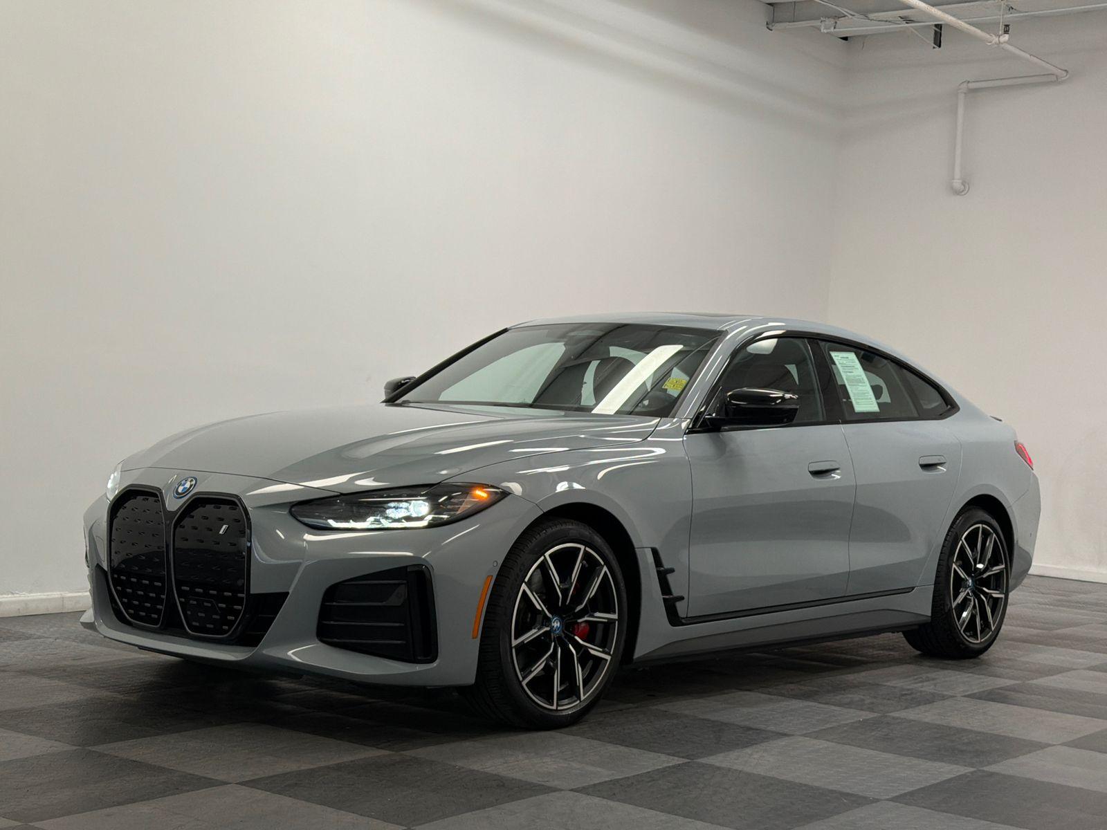 2023 BMW i4 Photo in Bethesda, MD 20814