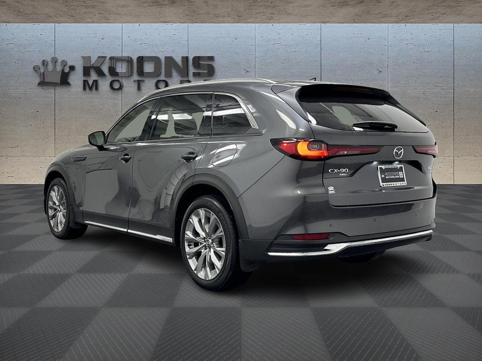 2024 Mazda CX-90 Photo in Silver Spring, MD 20904