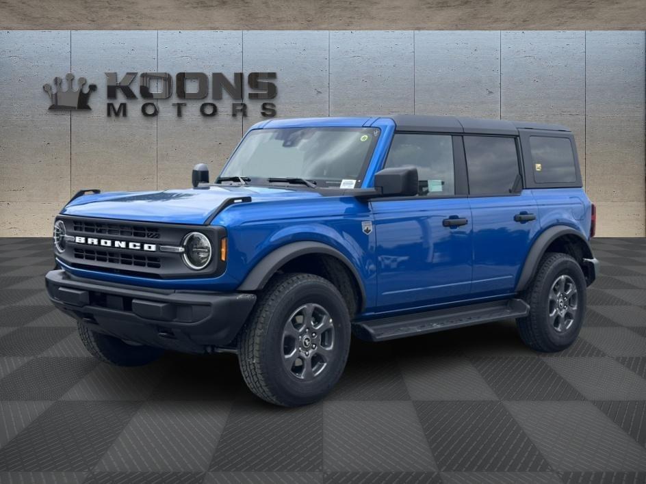 2025 Ford Bronco Photo in Silver Spring, MD 20904