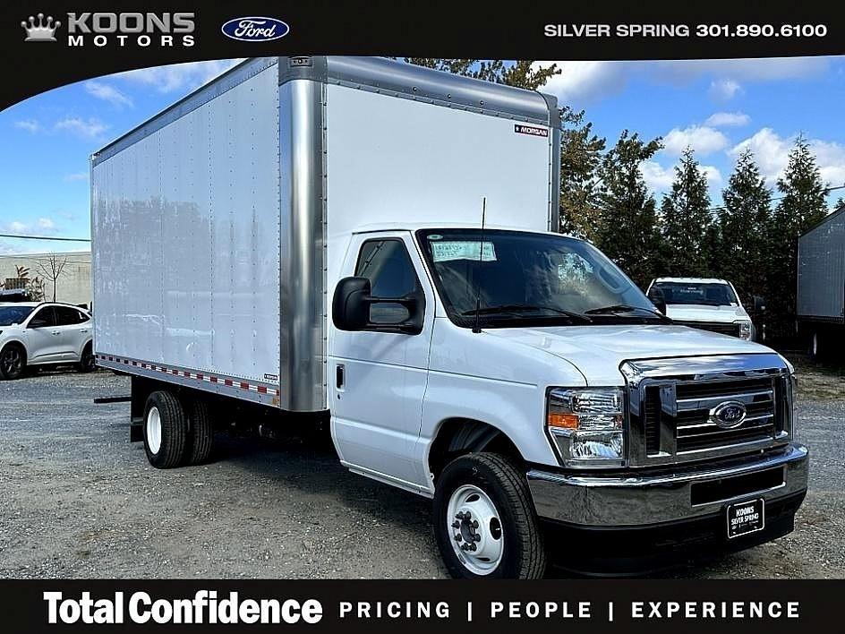 2024 Ford Econoline Cutaway Photo in Silver Spring, MD 20904