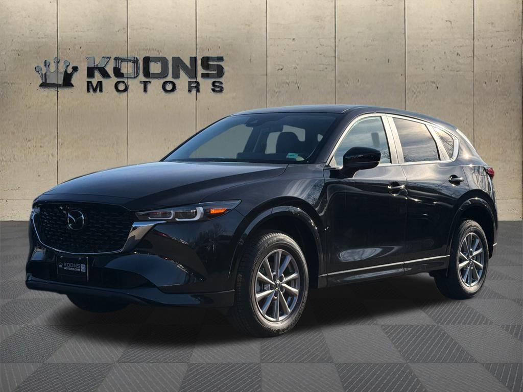 2025 Mazda CX-5 Photo in Silver Spring, MD 20904