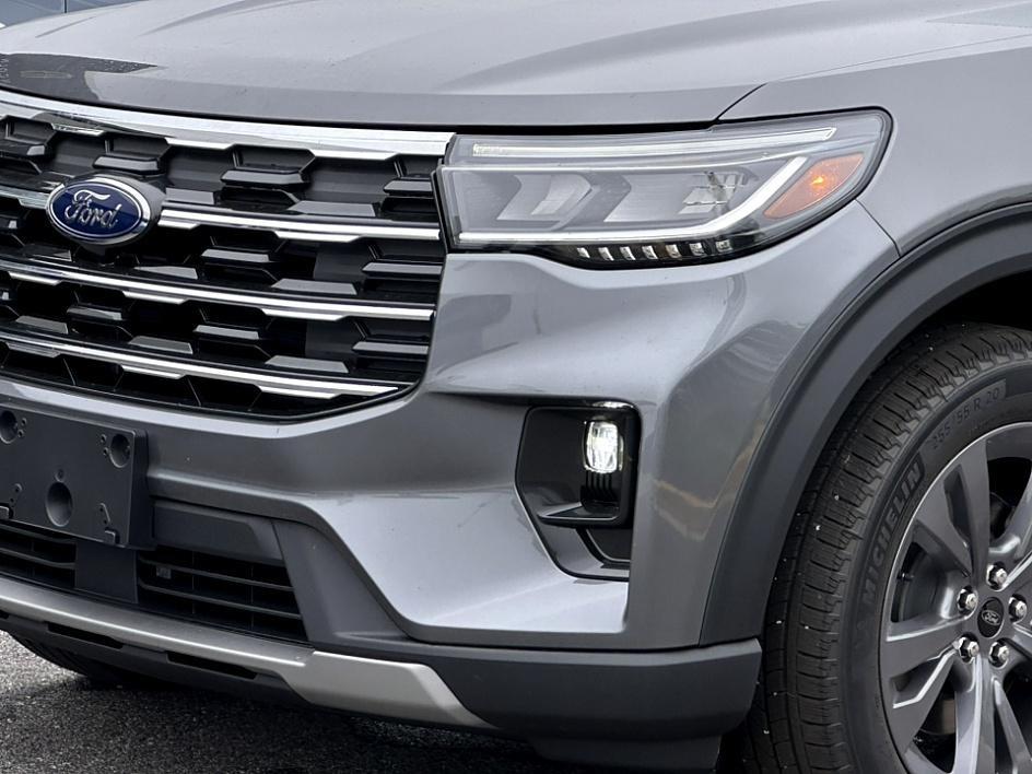 2025 Ford Explorer Photo in Silver Spring, MD 20904