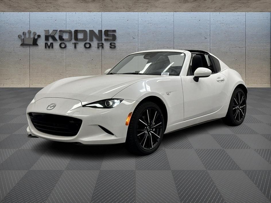 2024 Mazda Mazda MX-5 Miata RF Photo in Silver Spring, MD 20904