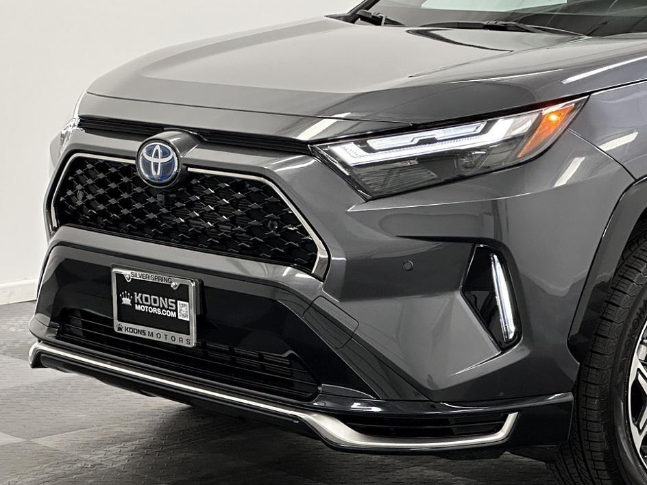 2024 Toyota RAV4 Prime Photo in Silver Spring, MD 20904