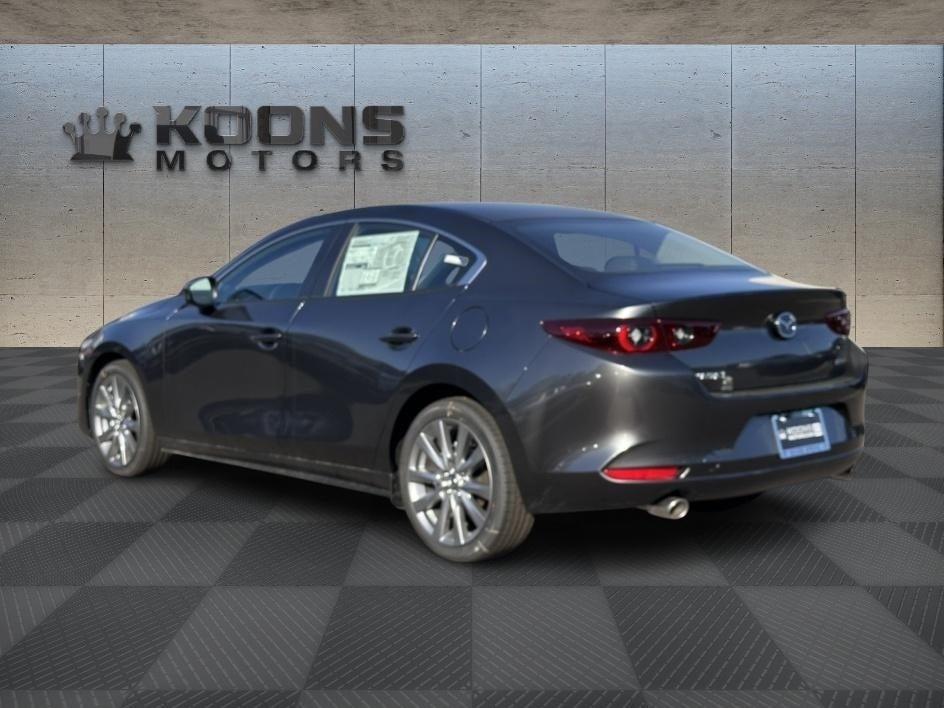 2025 Mazda Mazda3 Photo in Silver Spring, MD 20904