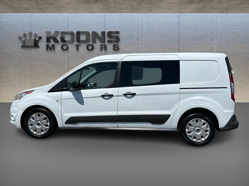 2017 Ford Transit Connect Photo in Silver Spring, MD 20904