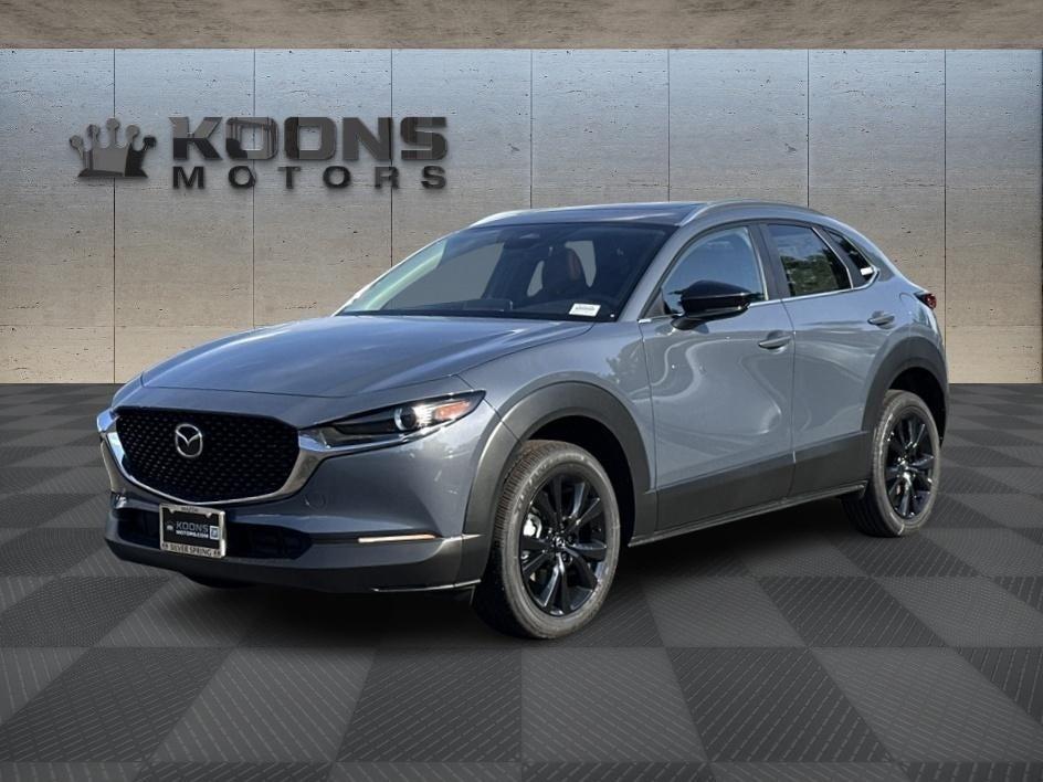 2025 Mazda CX-30 Photo in Silver Spring, MD 20904