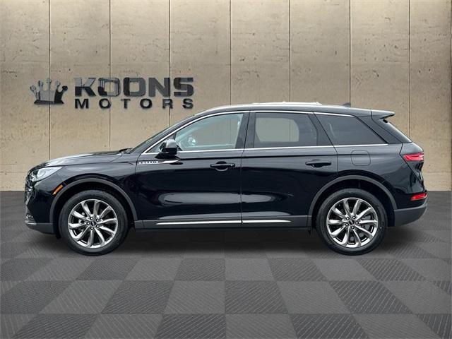 2022 Lincoln Corsair Photo in Bethesda, MD 20814