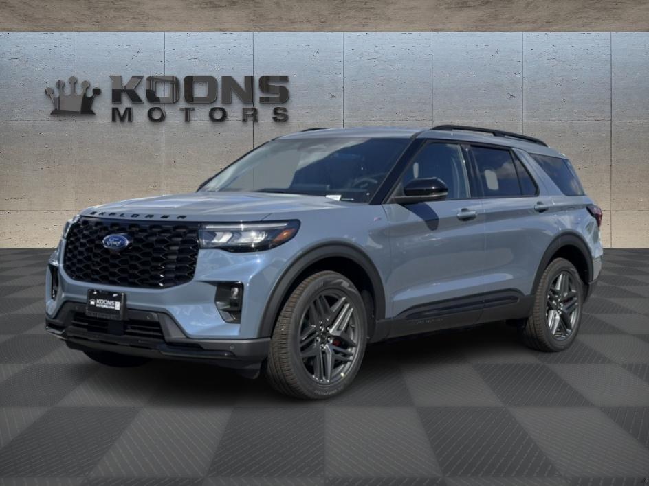 2025 Ford Explorer Photo in Silver Spring, MD 20904