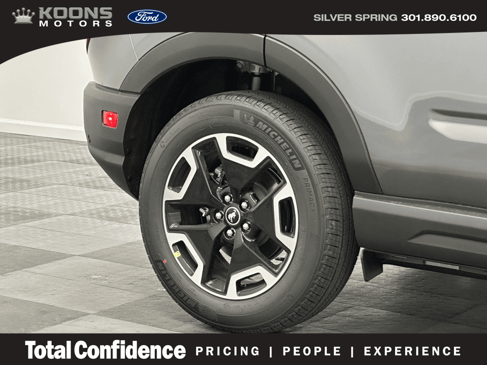 2023 Ford Bronco Sport Photo in Silver Spring, MD 20904