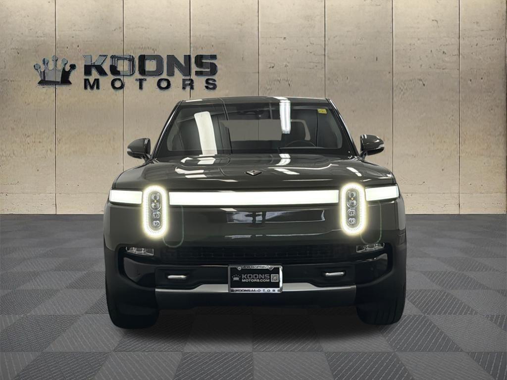 2023 Rivian R1T Photo in Bethesda, MD 20814