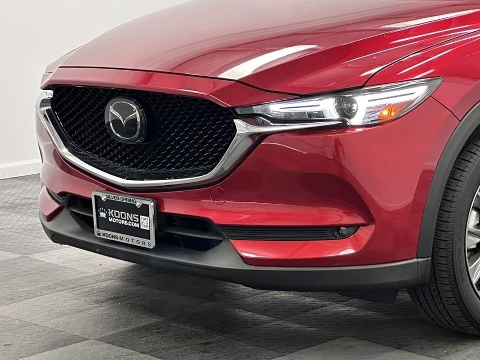 2021 Mazda CX-5 Photo in Bethesda, MD 20814