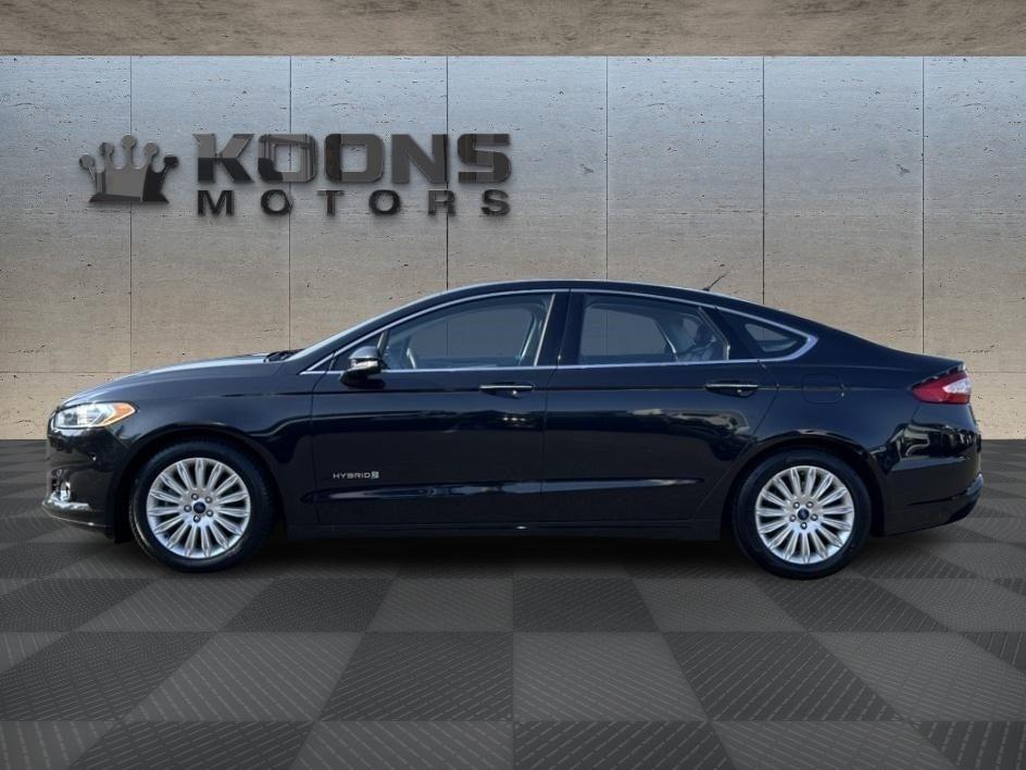 2015 Ford Fusion Hybrid Photo in Silver Spring, MD 20904