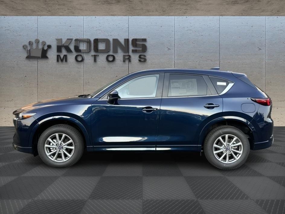 2025 Mazda CX-5 Photo in Silver Spring, MD 20904