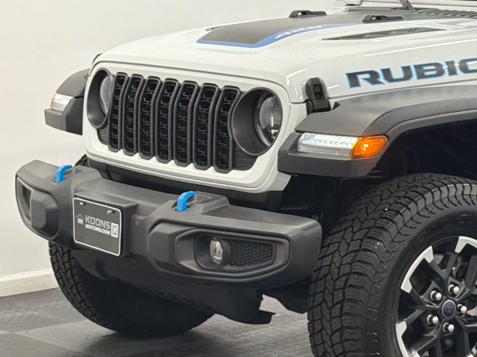 2024 Jeep Wrangler Photo in Silver Spring, MD 20904