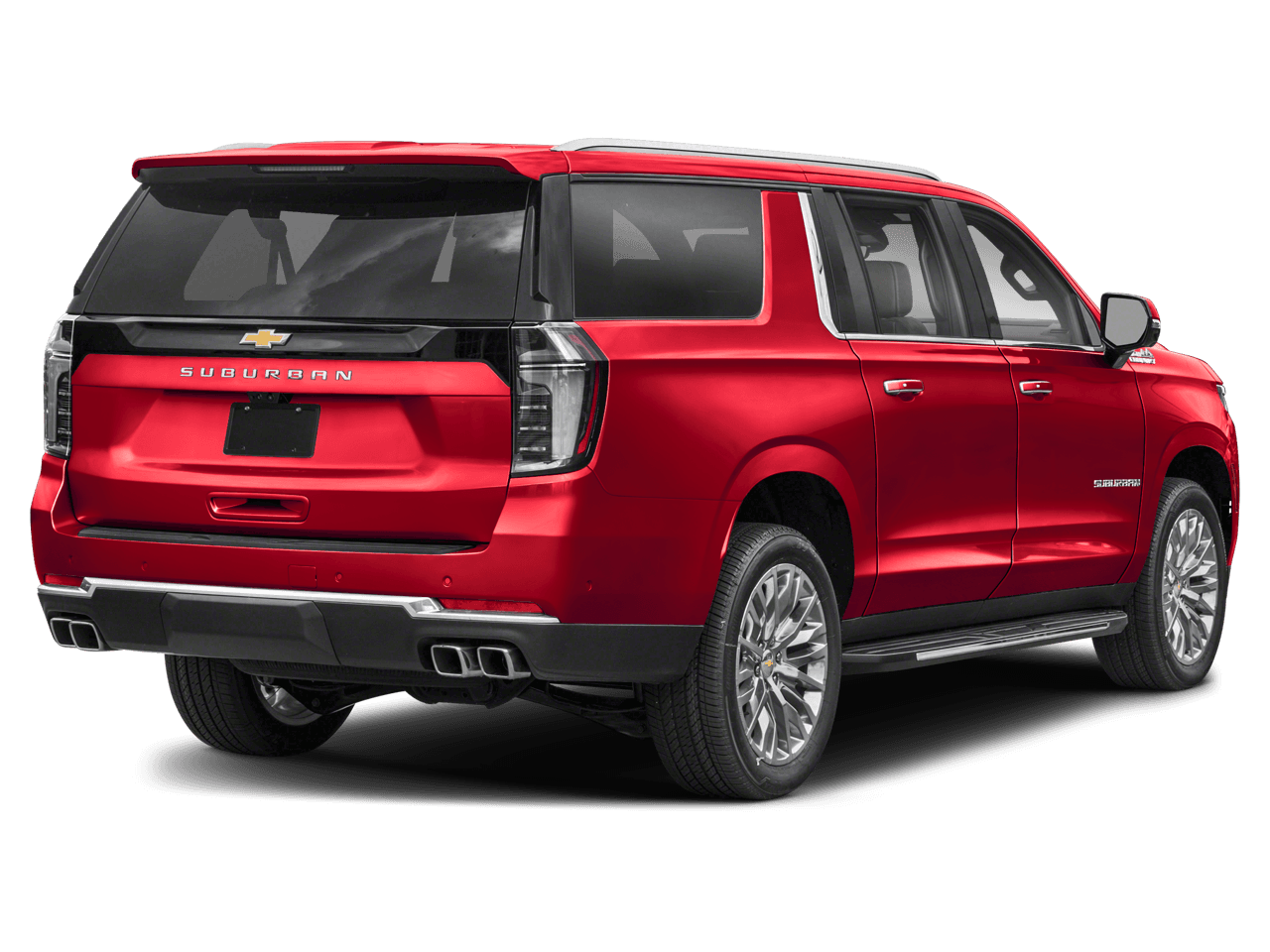 2025 Chevrolet Suburban Photo in Bethesda, MD 20814