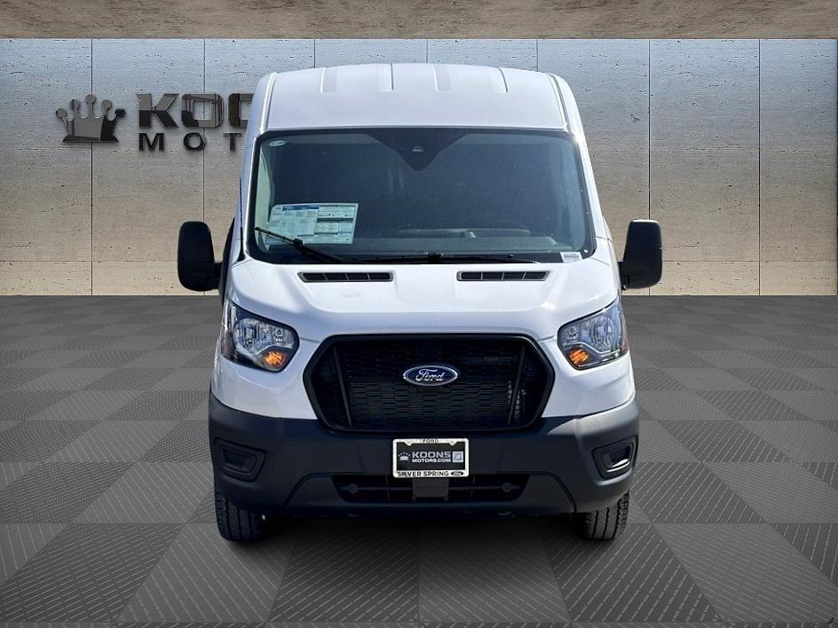 2024 Ford Transit Commercial Photo in Silver Spring, MD 20904