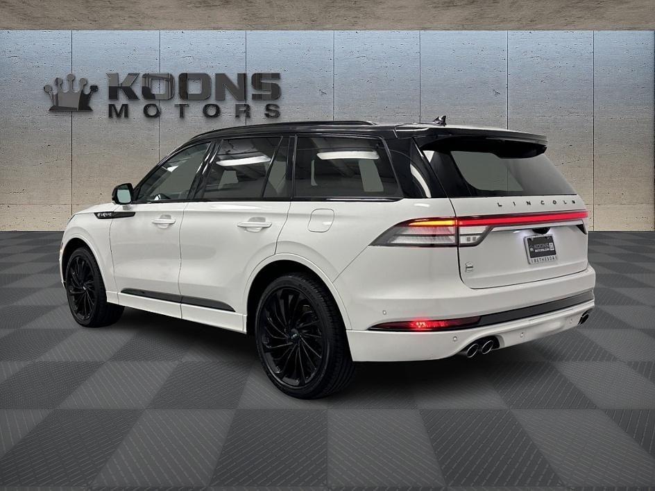 2024 Lincoln Aviator Photo in Bethesda, MD 20814