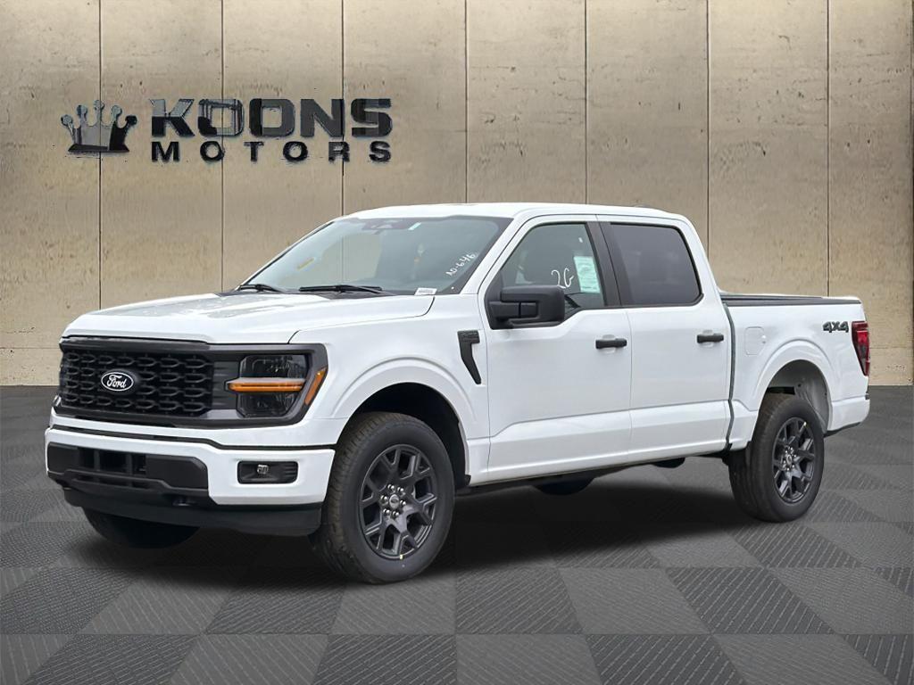2026 Ford F-150 Photo in Silver Spring, MD 20904