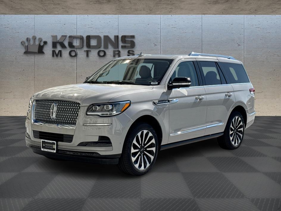 2024 Lincoln Navigator Photo in Bethesda, MD 20814
