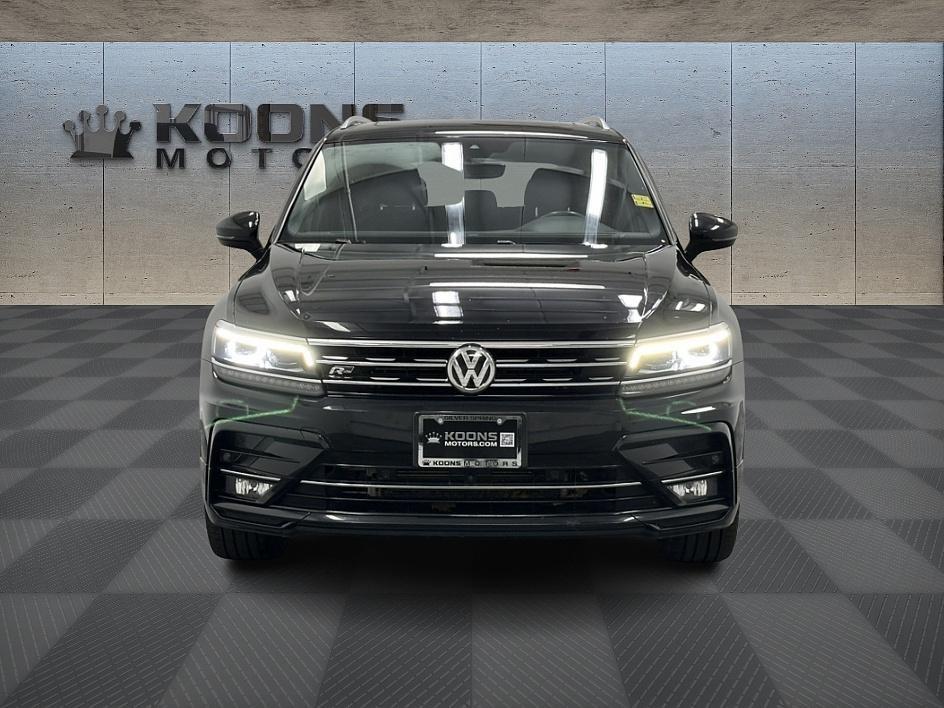 2019 Volkswagen Tiguan Photo in Silver Spring, MD 20904