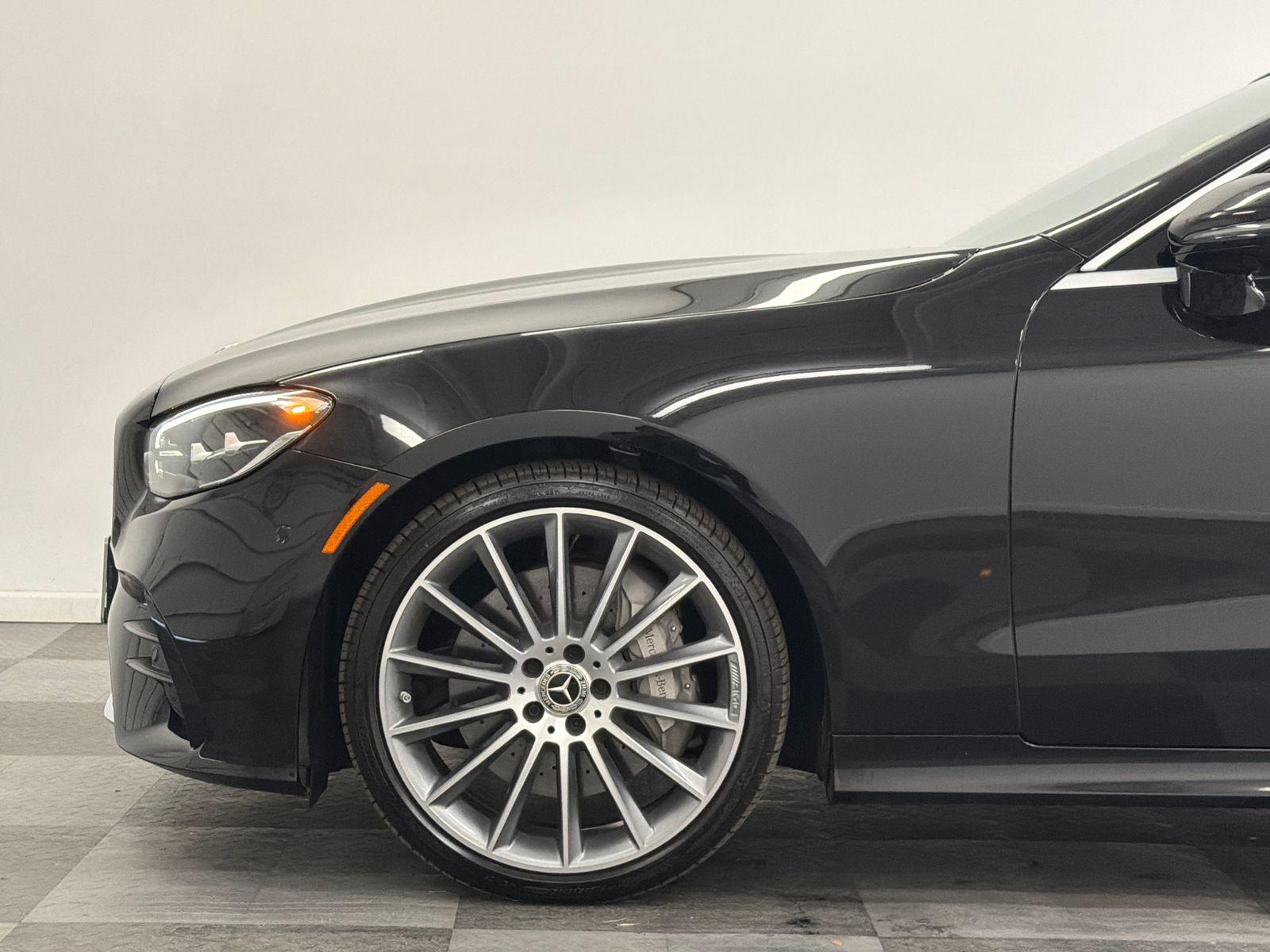 2023 Mercedes-Benz E-Class Photo in Bethesda, MD 20814