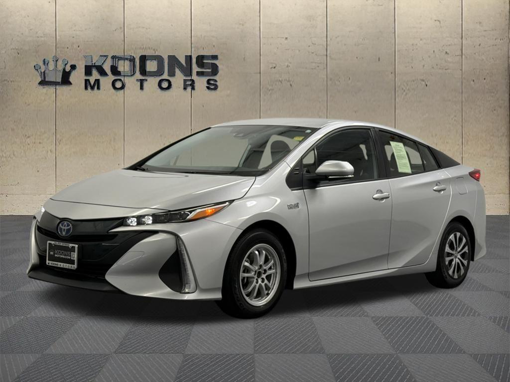 2022 Toyota Prius Prime Photo in Silver Spring, MD 20904