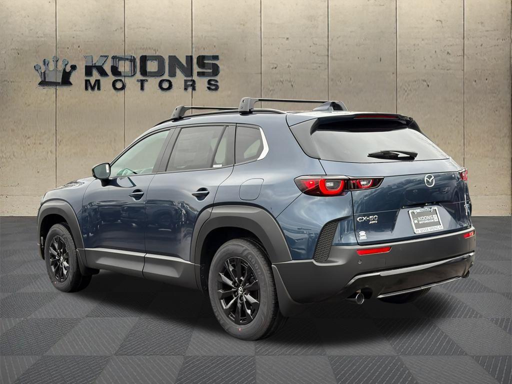 2026 Mazda CX-50 Hybrid Photo in Silver Spring, MD 20904