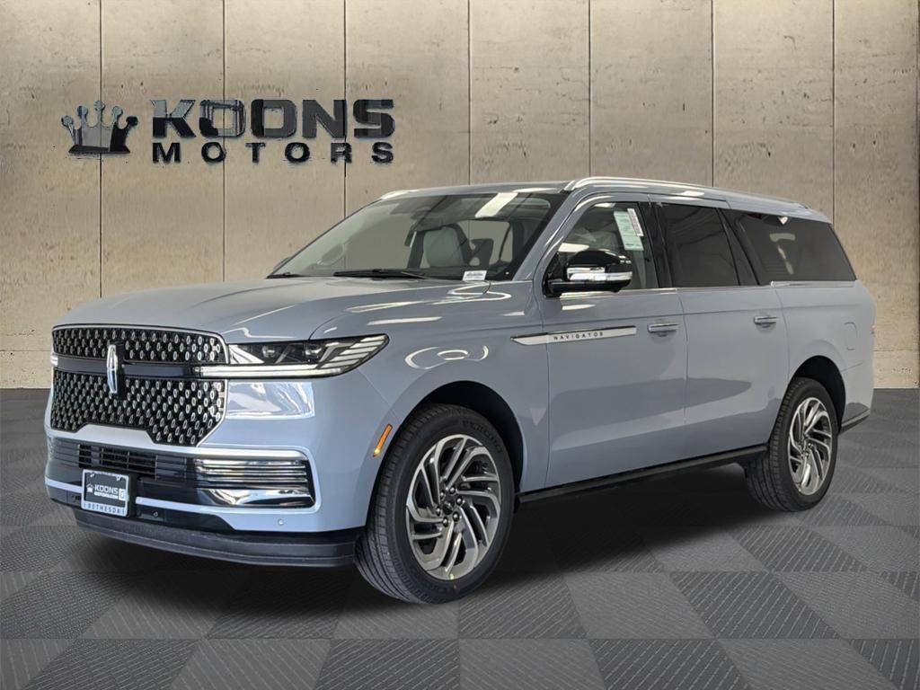 2026 Lincoln Navigator Photo in Bethesda, MD 20814