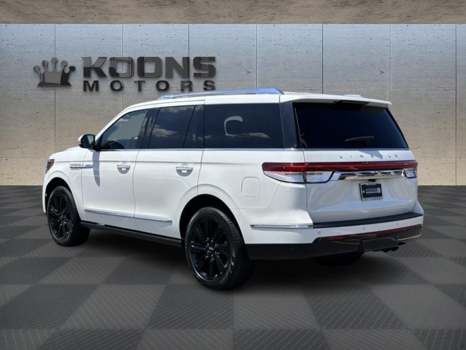 2022 Lincoln Navigator Photo in Bethesda, MD 20814