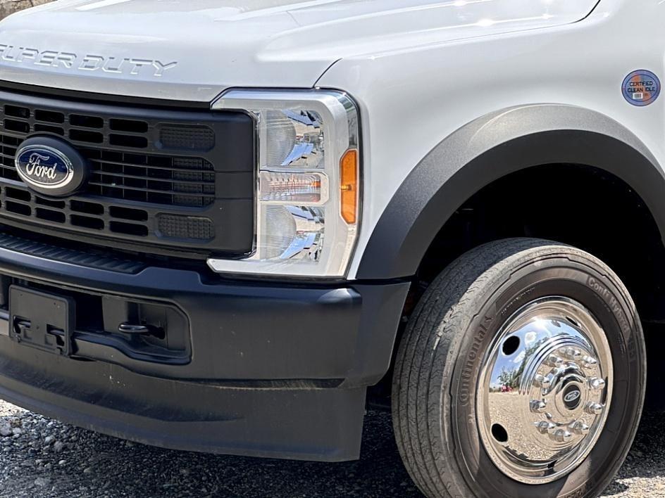 2023 Ford F-550 Photo in Silver Spring, MD 20904