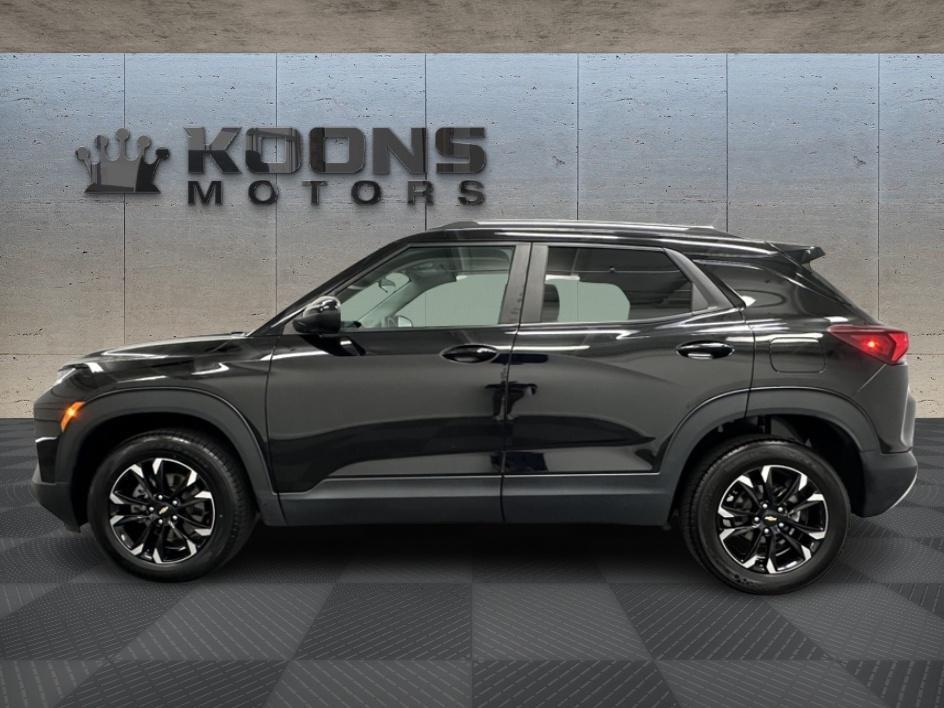2022 Chevrolet TrailBlazer Photo in Silver Spring, MD 20904