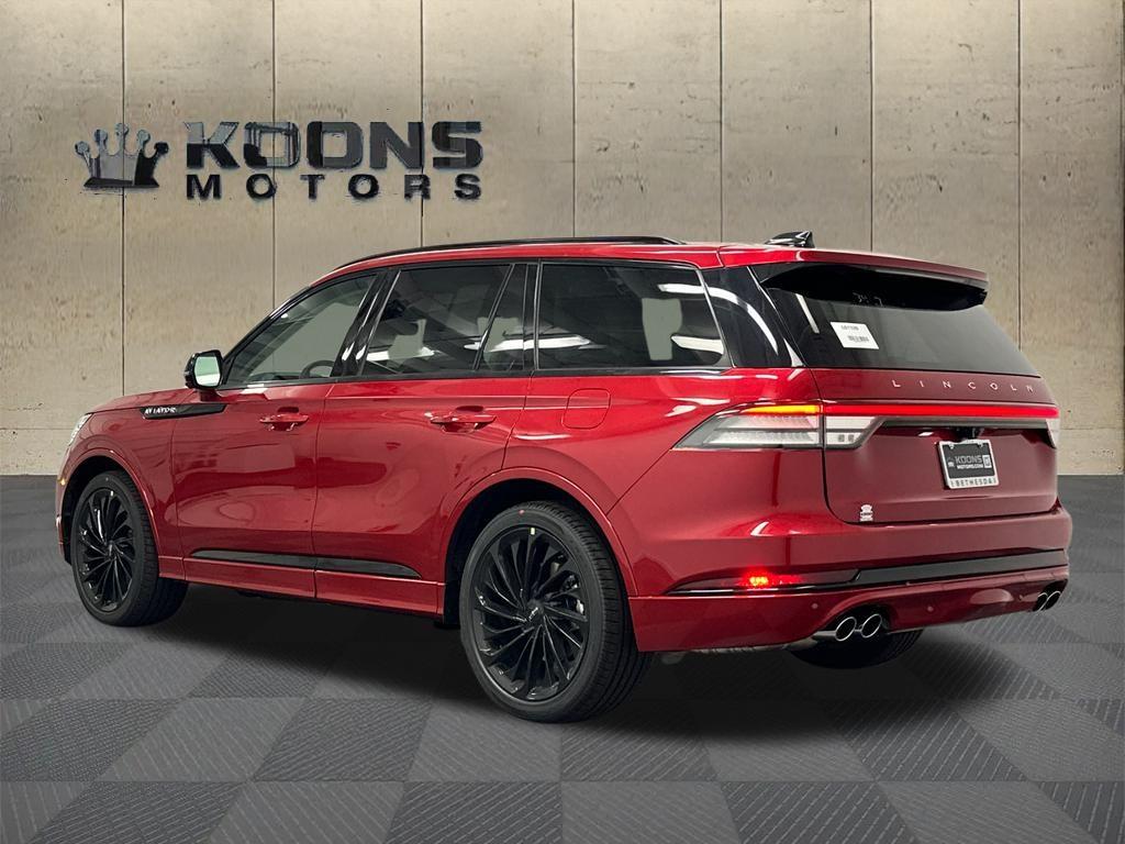 2026 Lincoln Aviator Photo in Bethesda, MD 20814