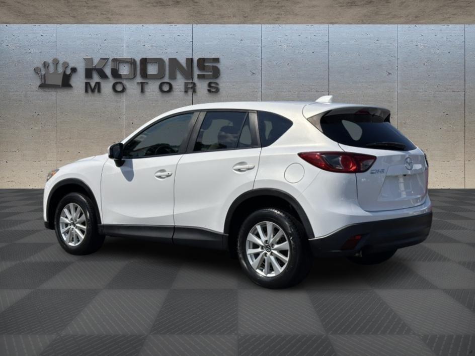 2013 Mazda CX-5 Photo in Silver Spring, MD 20904
