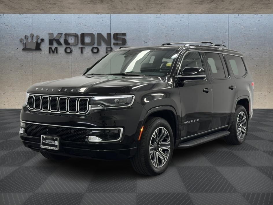 2024 Jeep Wagoneer Photo in Silver Spring, MD 20904