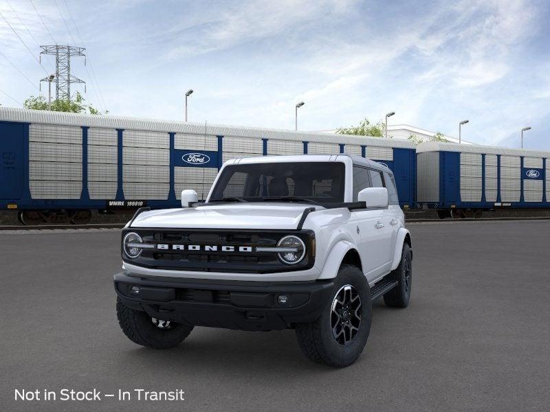 2024 Ford Bronco Photo in Silver Spring, MD 20904