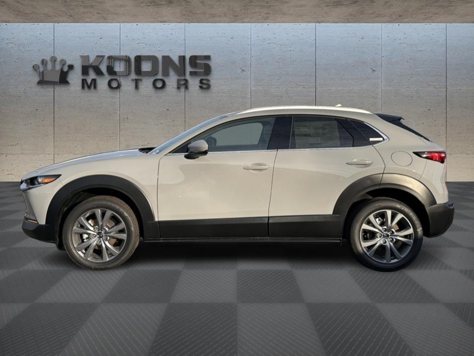 2025 Mazda CX-30 Photo in Silver Spring, MD 20904