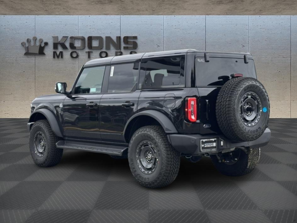 2025 Ford Bronco Photo in Silver Spring, MD 20904