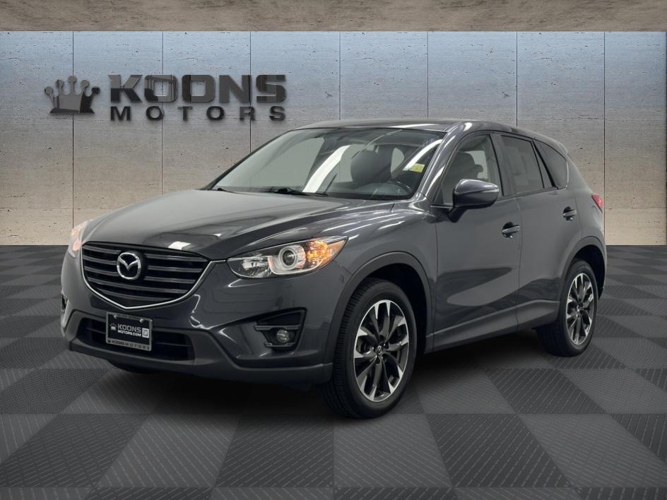 2016 Mazda CX-5 Photo in Silver Spring, MD 20904