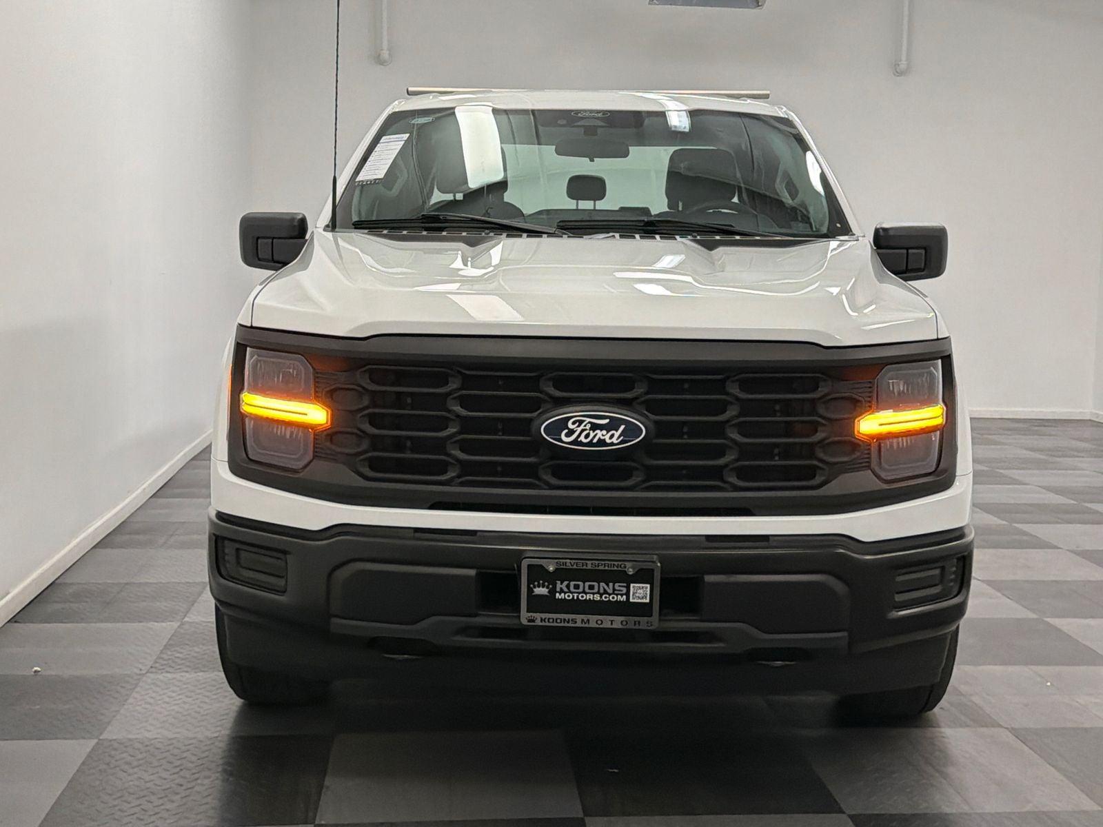 2024 Ford F-150 Photo in Silver Spring, MD 20904