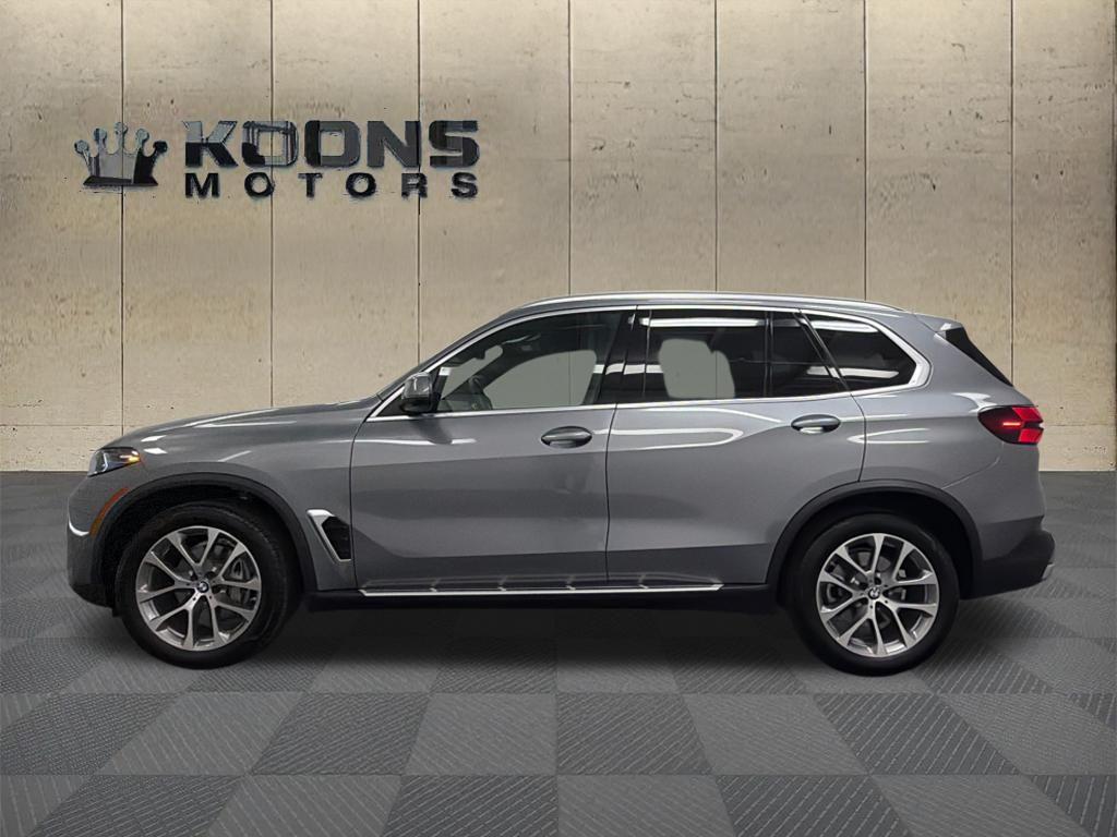 2026 BMW X5 Photo in Bethesda, MD 20814