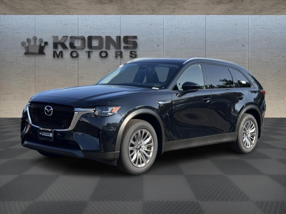 2025 Mazda CX-90 Photo in Silver Spring, MD 20904